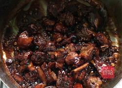 蜜汁香芒排骨的做法图解5