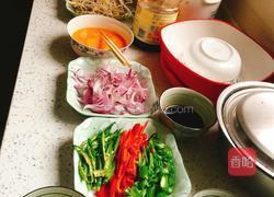 绝味蛋炒面（青椒鸡蛋炒面）的做法图解5