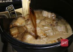 陈皮红烧肉的做法图解6