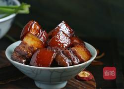 陈皮红烧肉的做法图解10