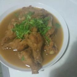 炖鸡翅根的做法[图]