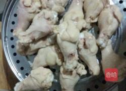 炖鸡翅根的做法图解2
