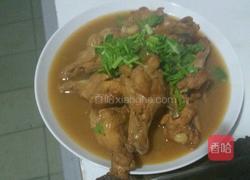 炖鸡翅根的做法图解6