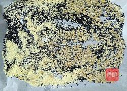 伍仁月饼馅的做法图解4