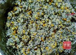 伍仁月饼馅的做法图解10