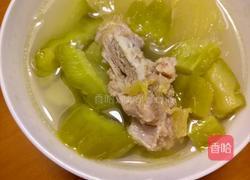 苦瓜汤的做法图解6