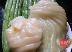 苦瓜汤的做法图解1