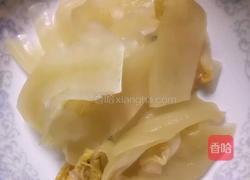 苦瓜汤的做法图解3