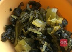 秘制酸菜鱼的做法图解4