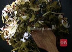 秘制酸菜鱼的做法图解5
