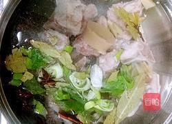 小白菜排骨汤的做法图解9