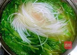 小白菜排骨汤的做法图解10