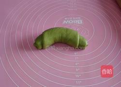 酸奶抹茶面包的做法图解6
