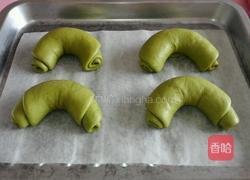 酸奶抹茶面包的做法图解7