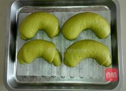 酸奶抹茶面包的做法图解8