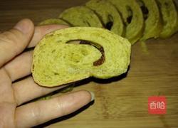 酸奶抹茶面包的做法图解11