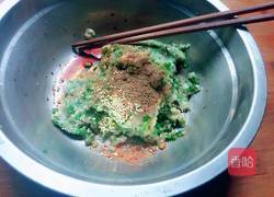 蘸酱千张肉卷的做法图解3