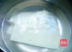 蘸酱千张肉卷的做法图解6