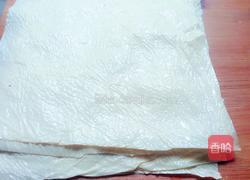 红烧腐皮肉卷的做法图解5