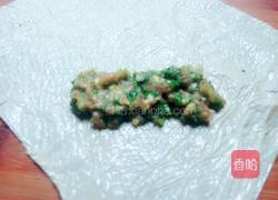 红烧腐皮肉卷的做法图解6