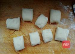 原味花卷的做法图解4