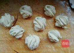 原味花卷的做法图解8