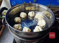 原味花卷的做法图解9