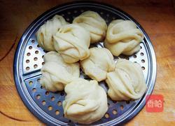 原味花卷的做法图解10