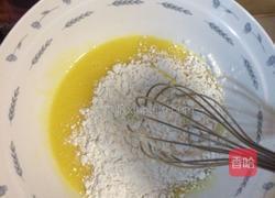 6寸蛋糕胚的做法图解4