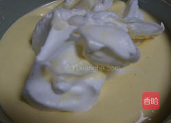 6寸蛋糕胚的做法图解7