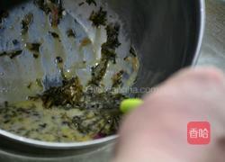 贝阿恩酱汁 SAUCE BEARNAISE的做法图解8