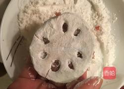 莲藕盒子的做法图解7