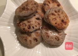 莲藕盒子的做法图解11