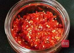 自制辣椒酱的做法图解11