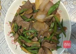 清炒猪肝的做法图解5