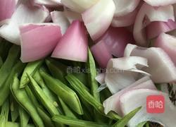 清炒猪肝的做法图解3