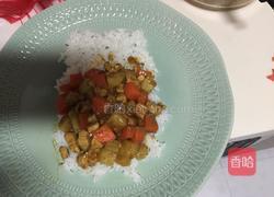 咖喱饭爱睡觉的小熊的做法图解11