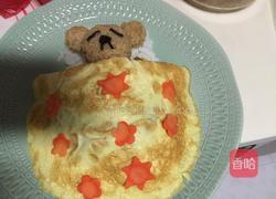 咖喱饭爱睡觉的小熊的做法图解18