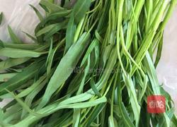 蒜蓉空心菜的做法图解1