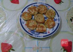 西葫芦黄金饼的做法图解8