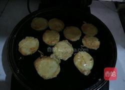 西葫芦黄金饼的做法图解7