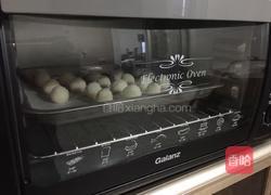 蛋白椰蓉球的做法图解9