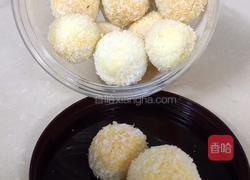 蛋白椰蓉球的做法图解12