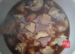 黄豆酱焖猪脚的做法图解4
