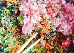 水煮三鲜水饺的做法图解3