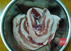 烤五花肉的做法图解1