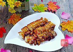 烤五花肉的做法图解8