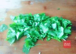 油豆皮拌韭菜的做法图解6