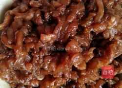 蟹味南瓜白菜小炒的做法图解1