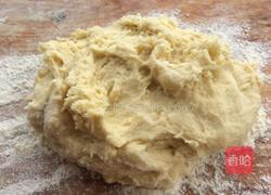 蛋黄酸奶餐包的做法图解9